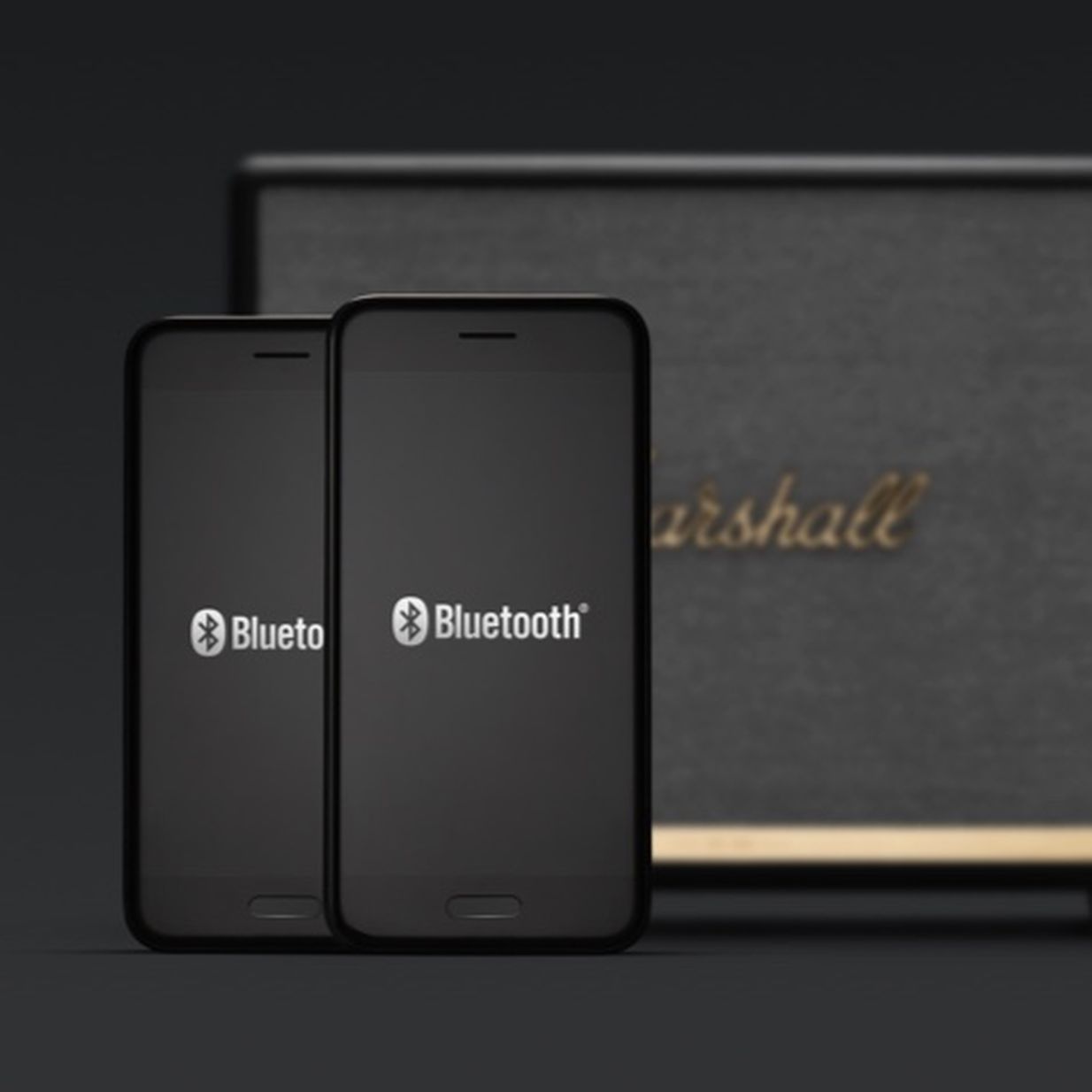 Marshall Woburn II Bluetooth